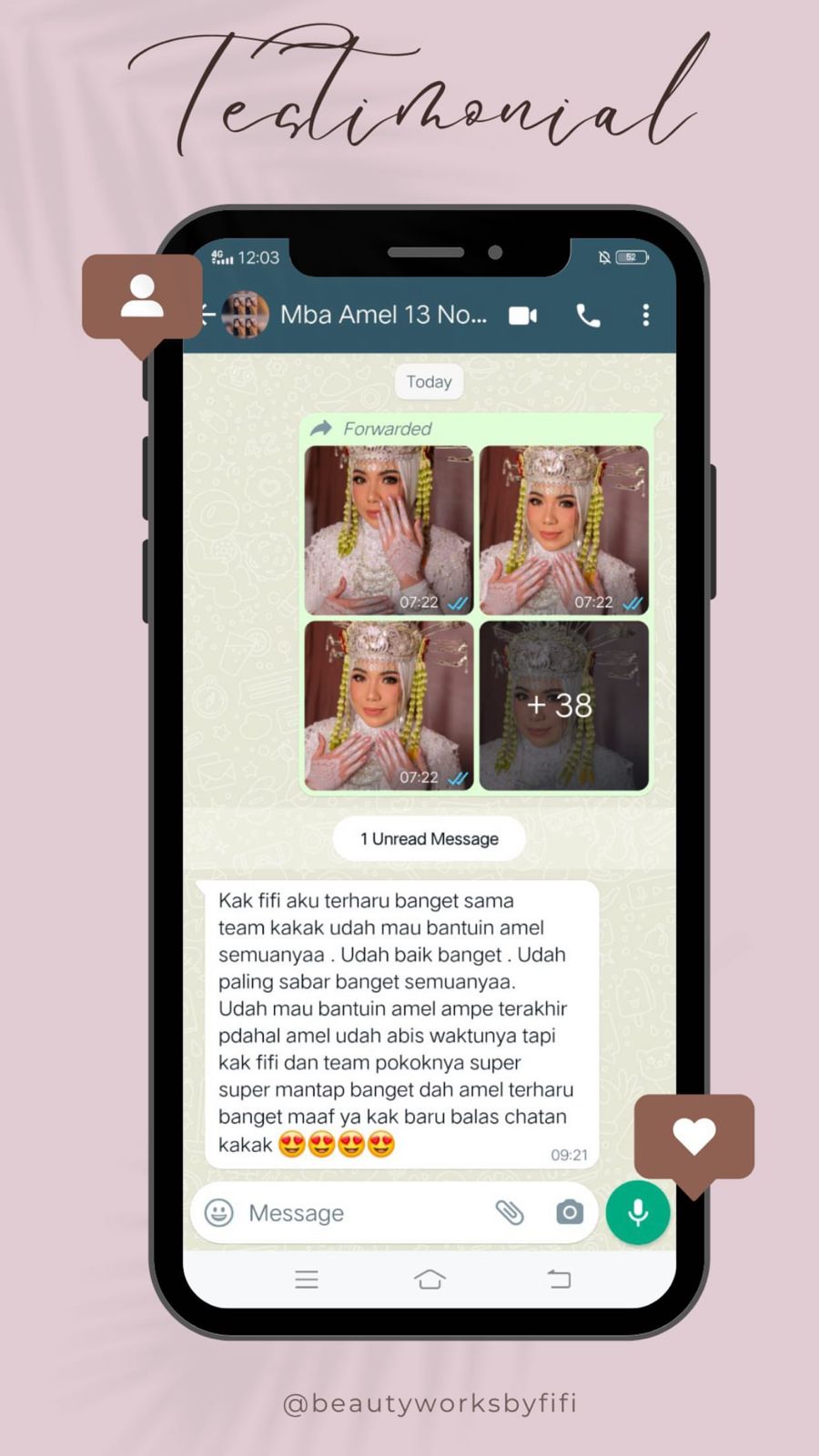 Wedding Make Up
