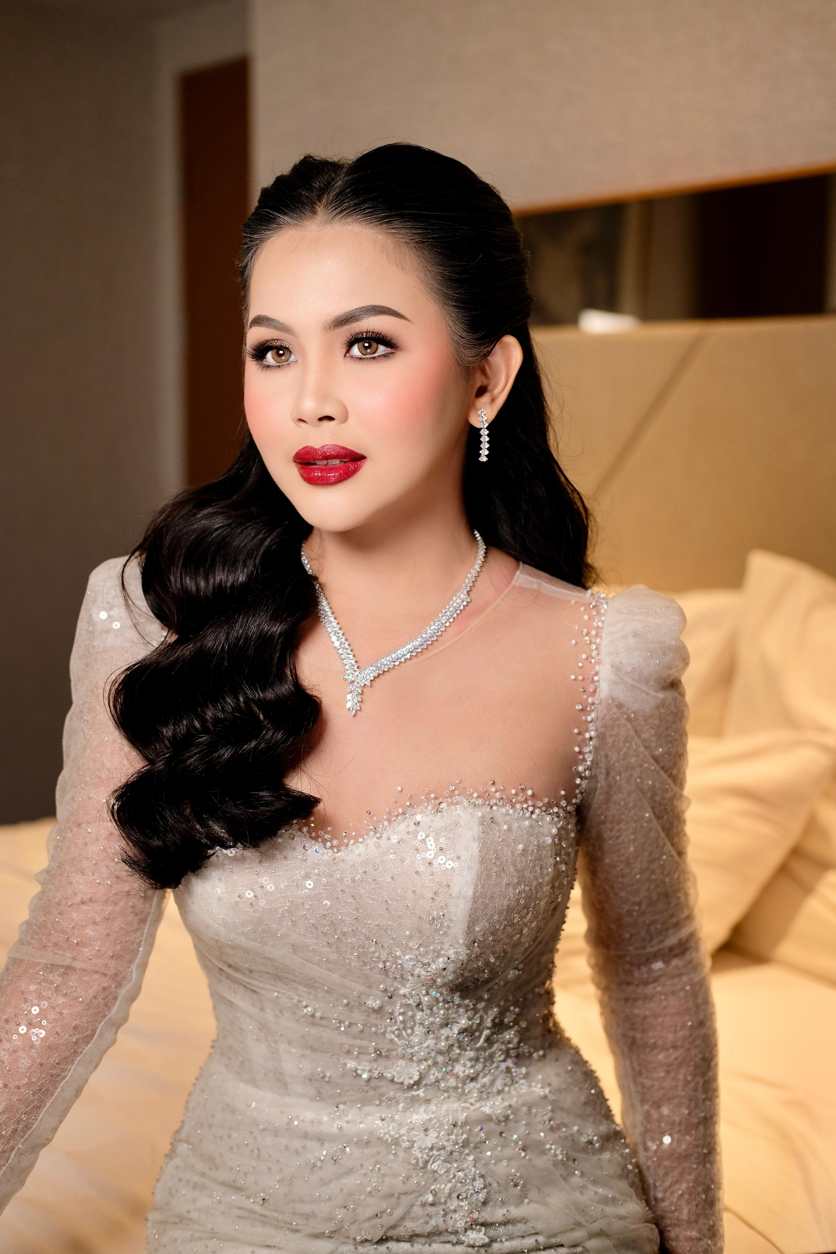 Makeup Wedding